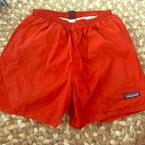 Men’s Patagonia swim trunks